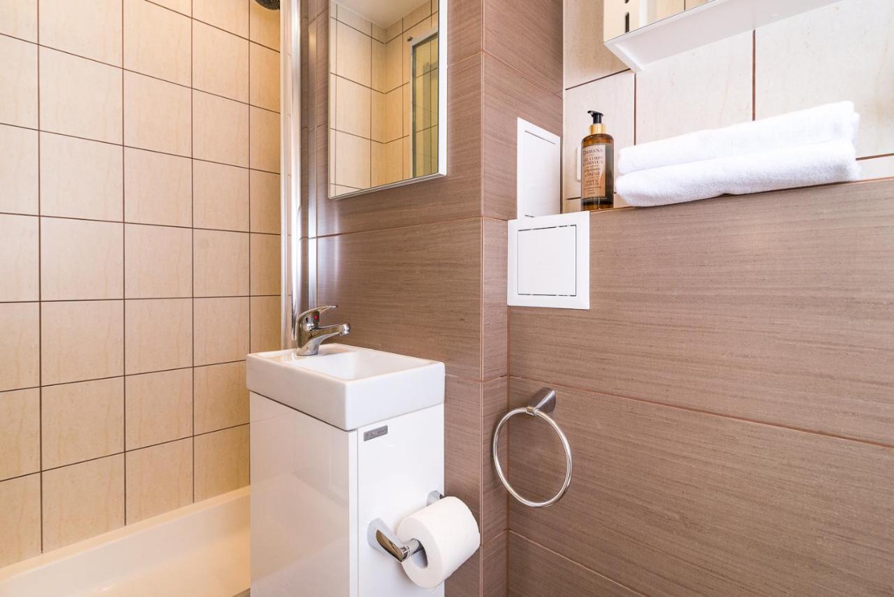 Bagno 7 - Modern Apartment By Noclegi Renters ワルシャワ エクステリア 写真