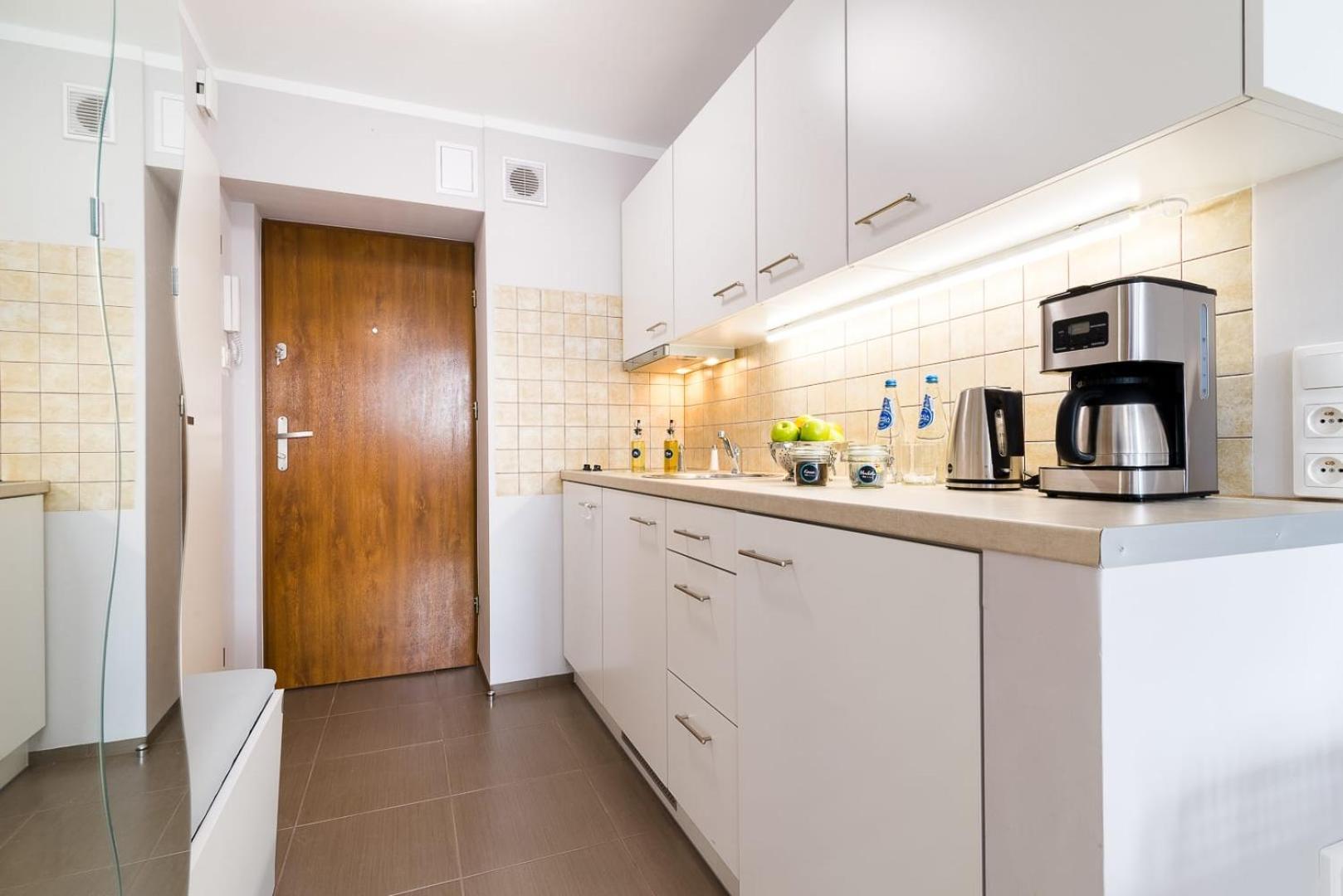 Bagno 7 - Modern Apartment By Noclegi Renters ワルシャワ エクステリア 写真