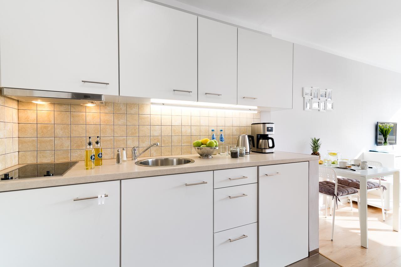Bagno 7 - Modern Apartment By Noclegi Renters ワルシャワ エクステリア 写真