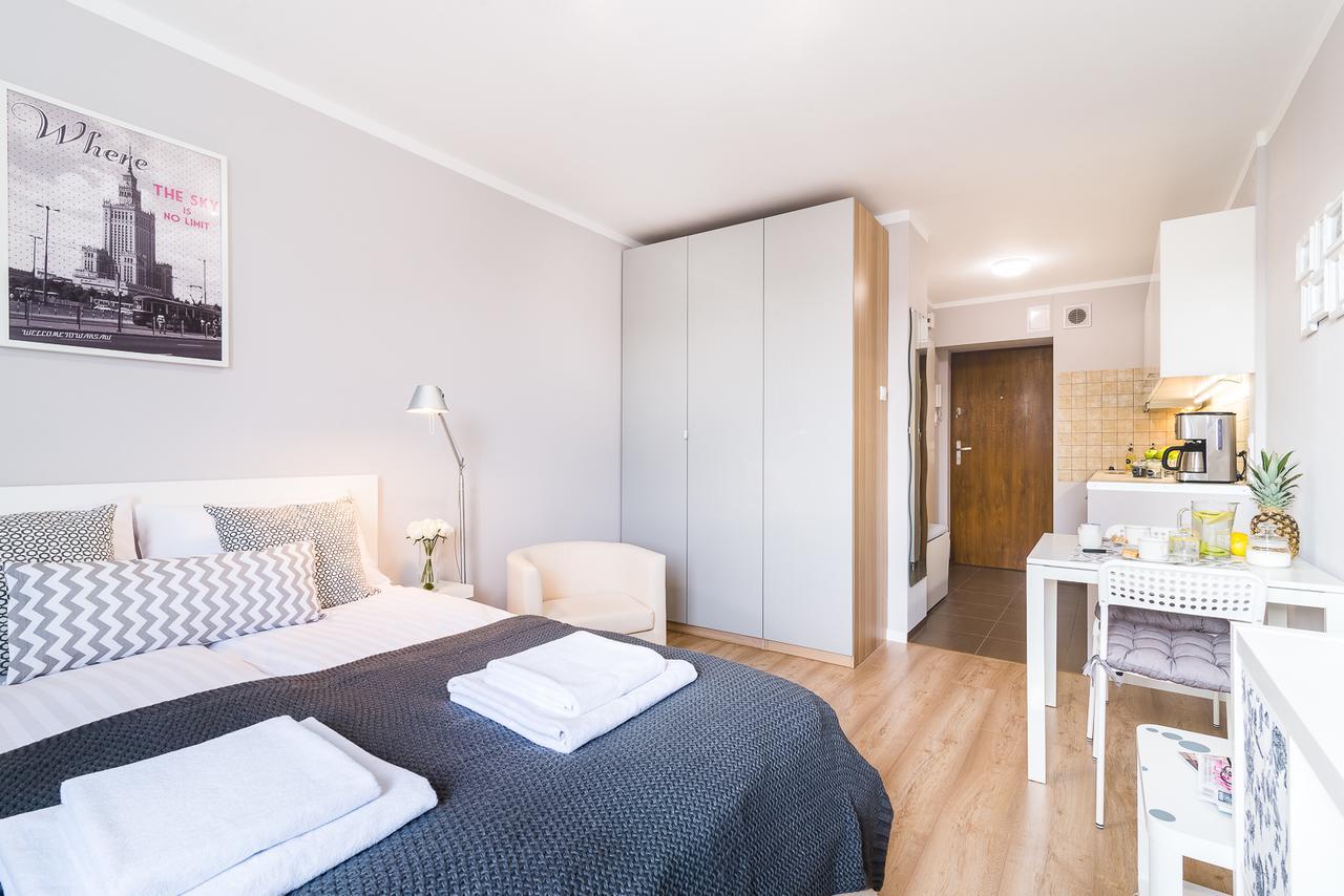 Bagno 7 - Modern Apartment By Noclegi Renters ワルシャワ エクステリア 写真