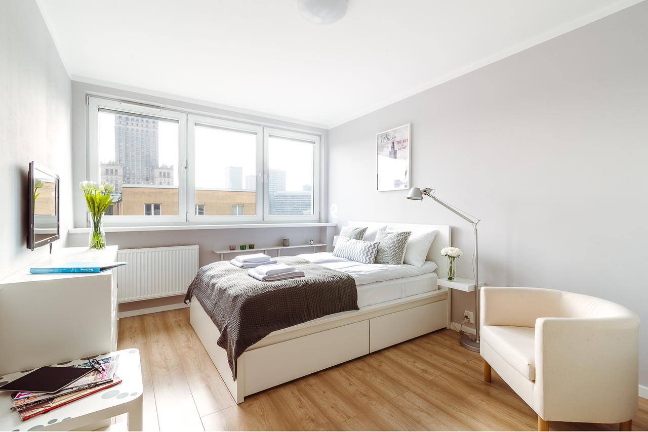 Bagno 7 - Modern Apartment By Noclegi Renters ワルシャワ エクステリア 写真